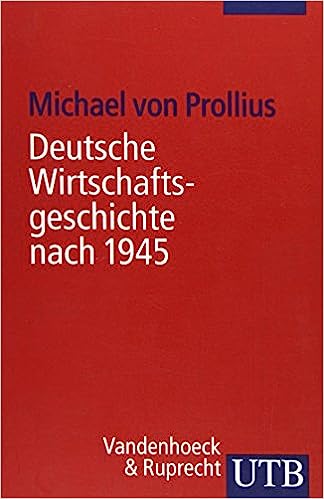 Deutsche Wirtschaftsgeschichte nach 1945