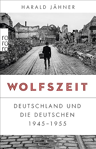 Wolfszeit in Deutschland